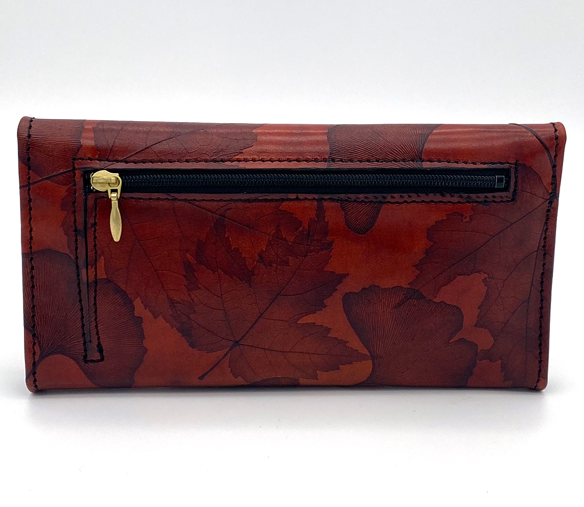 Leaf Leather - CL Whiting